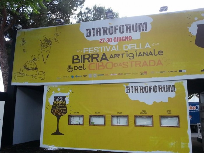 birroforum 2014 roma
