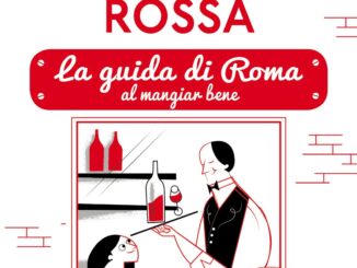 Guida ai ristoranti di Roma di Puntarella Rossa copertina Newton Compton