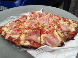 pizza da asporto a Palermo