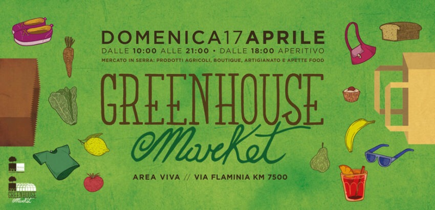 greenhouse market roma