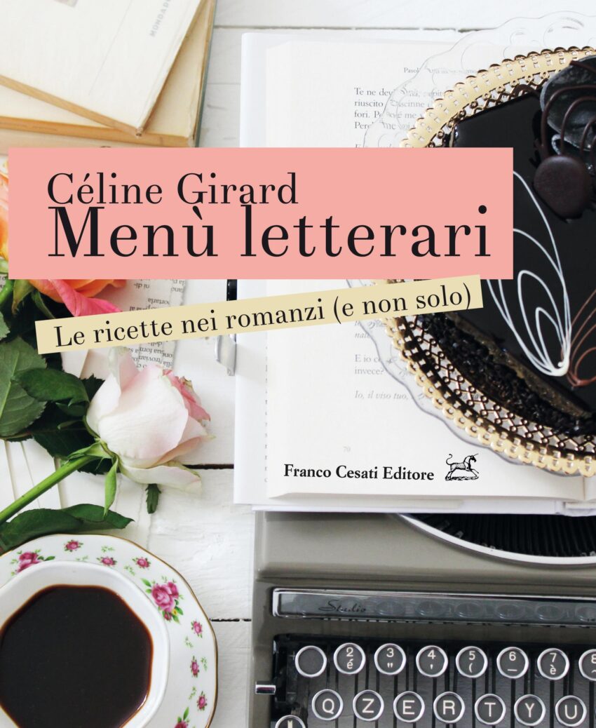 Menù Letterari di Céline Girard