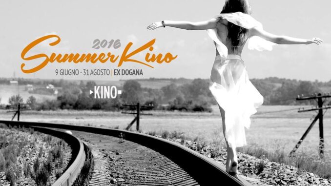 kino summer ex dogana 2016