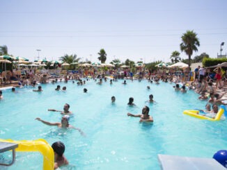 summer pool festival roma 2016