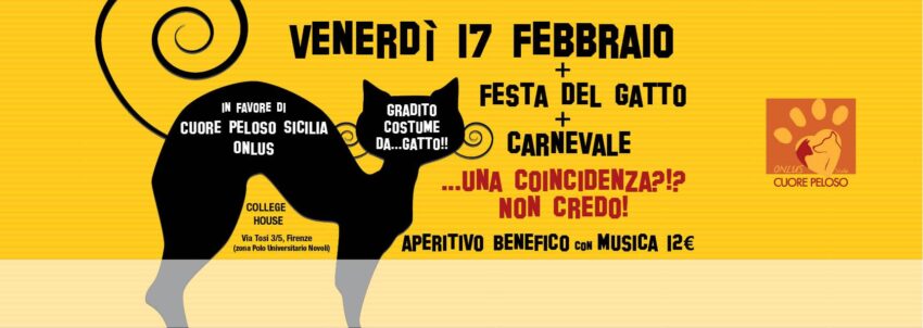 aperitivo venerdì 17