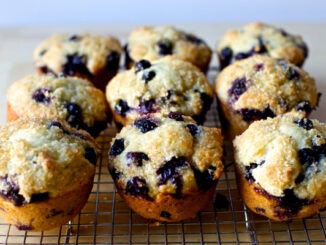 blueberry-muffin-ricetta-facile