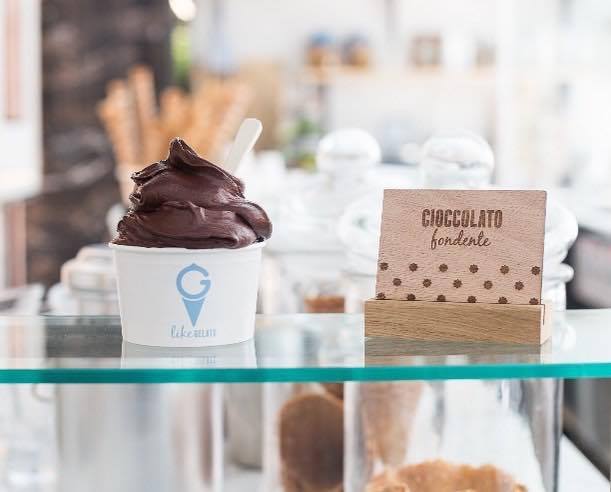 Glike Gelato Roma