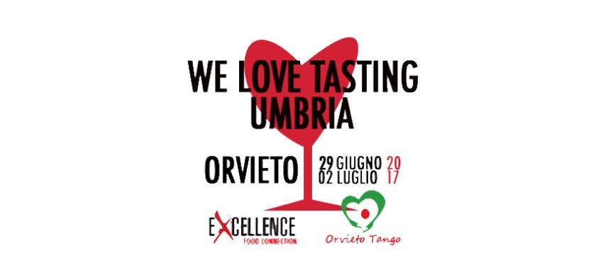 we love tasting umbria