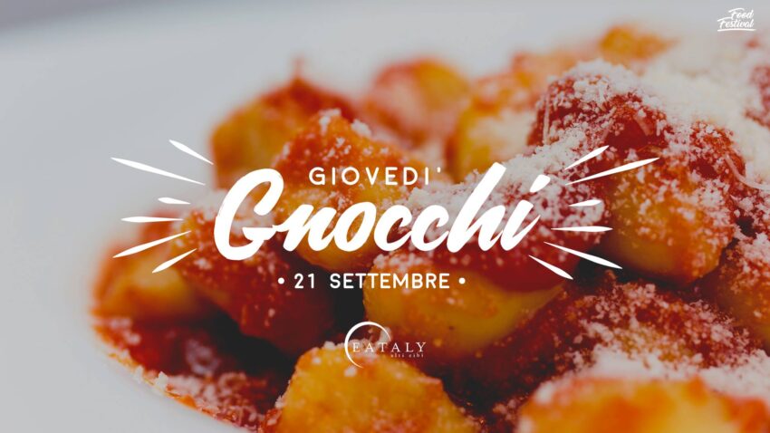 gnocchi eataly