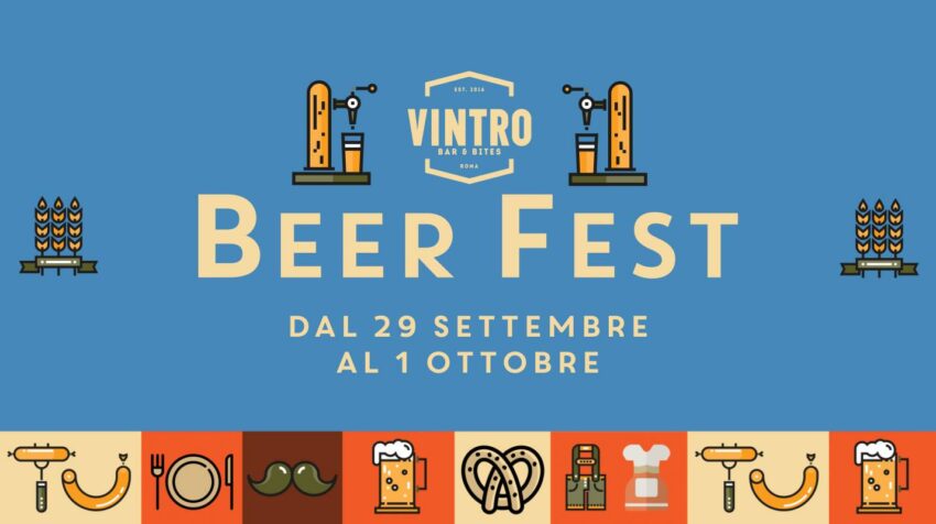 vintro beer fest