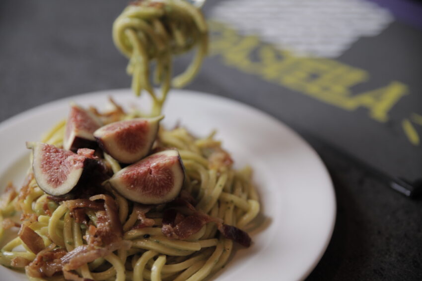 la cucina di pastella a roma