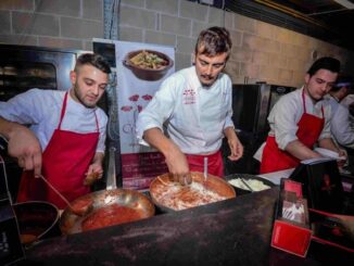 festival della gastronomia 2018 a roma