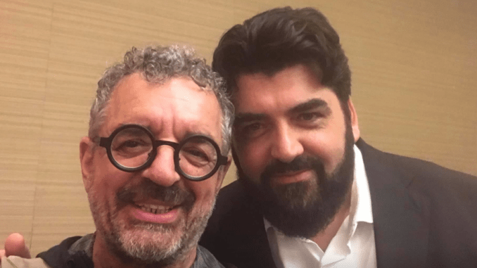 Mauro Uliassi 3 Stelle Michelin 2019 e Antonino Cannavacciuolo