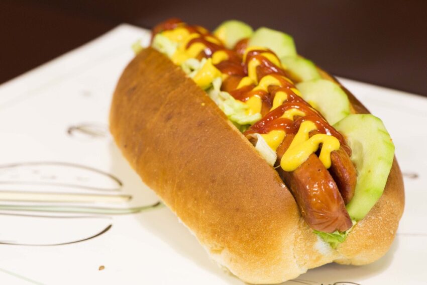 hot dog Fonzie Roma