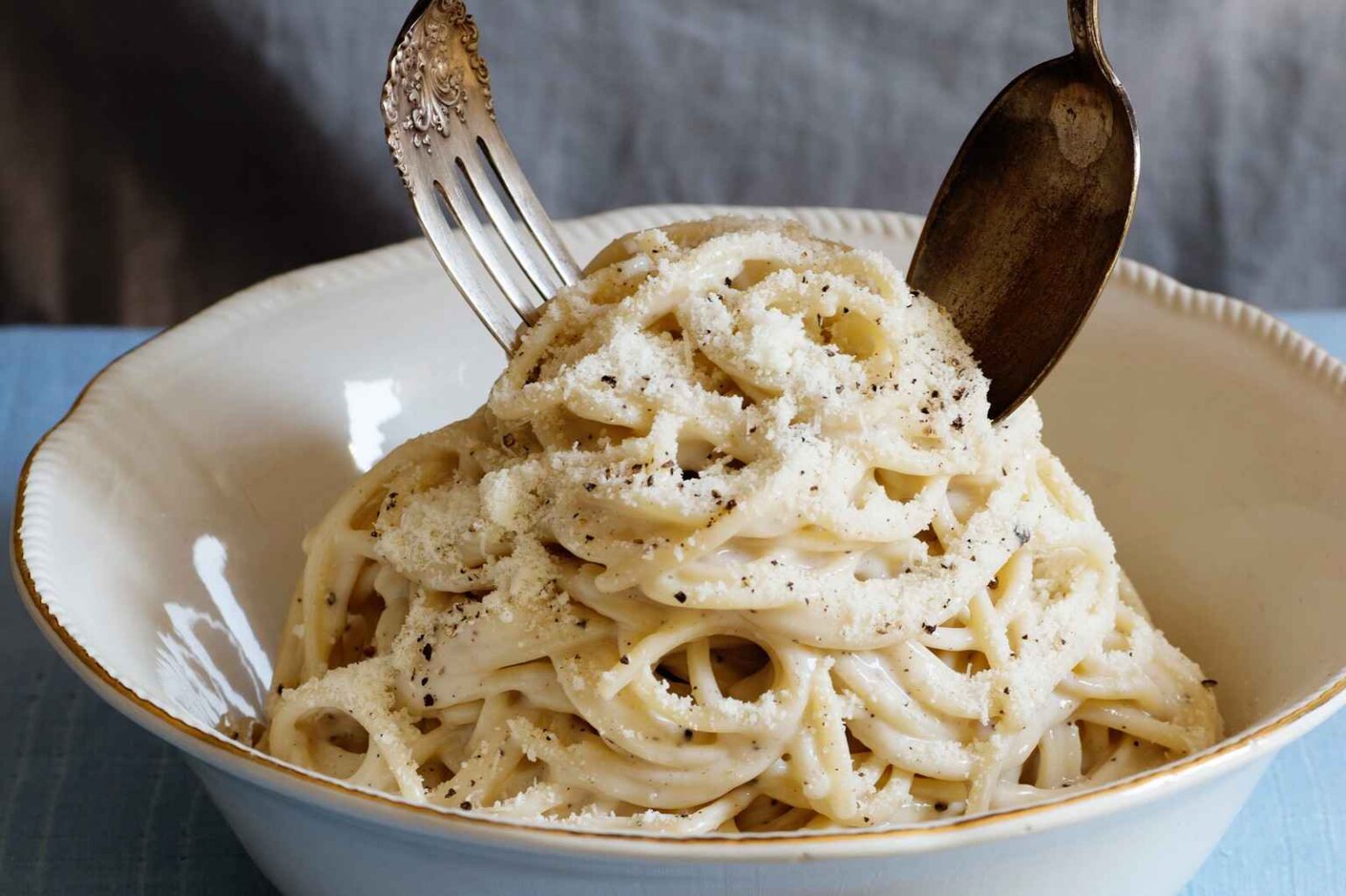 The best cacio e pepe in Rome, seven unmissable restaurants ...