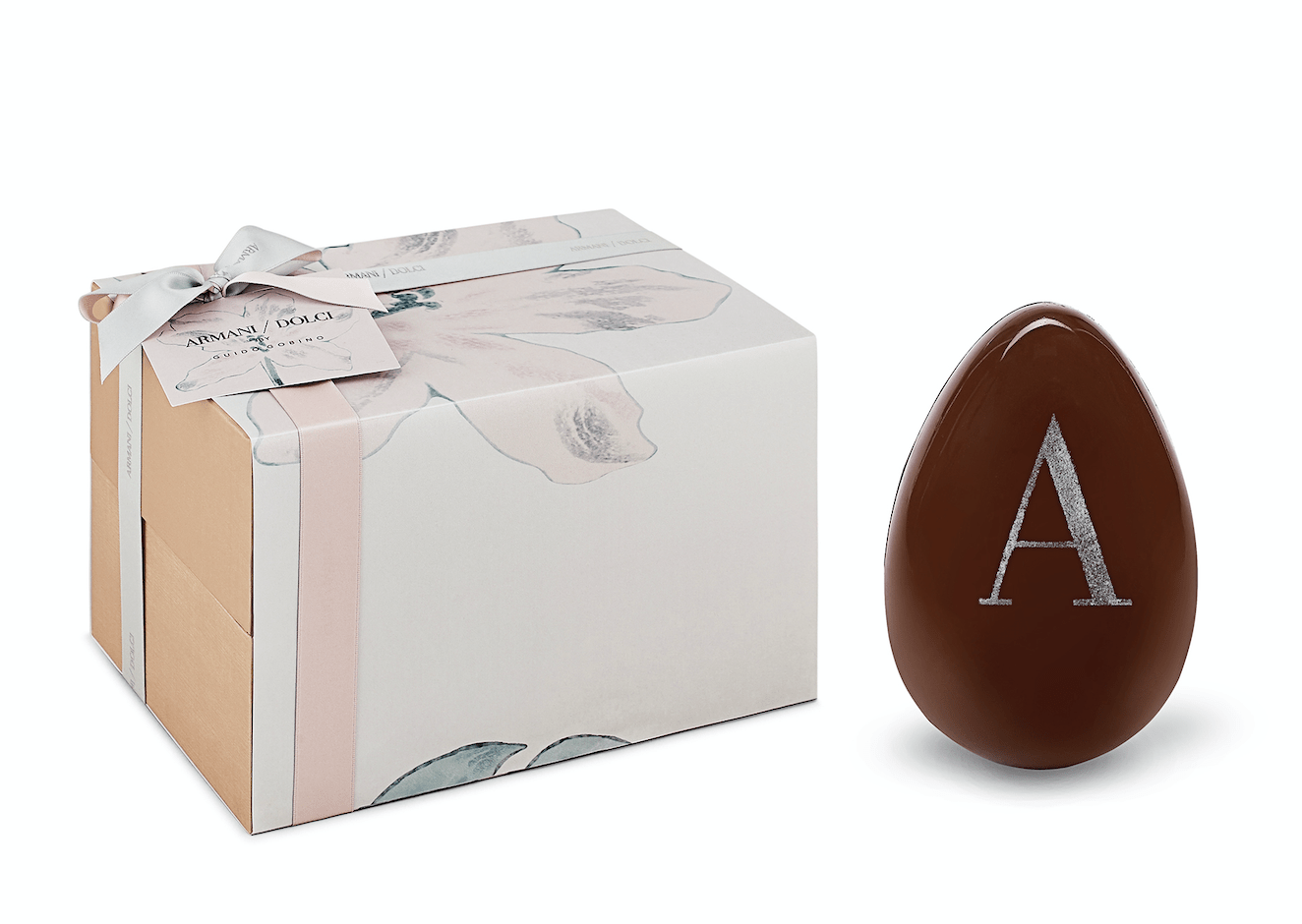 Armani Dolci Uova cioccolato