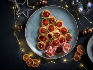 ricetta antipasto Natale