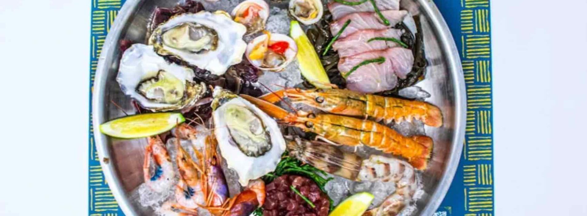 Cena Di Pesce A Domicilio A Roma Crudi Fritture E Box Di Mare Per Delivery E Take Away Puntarella Rossa