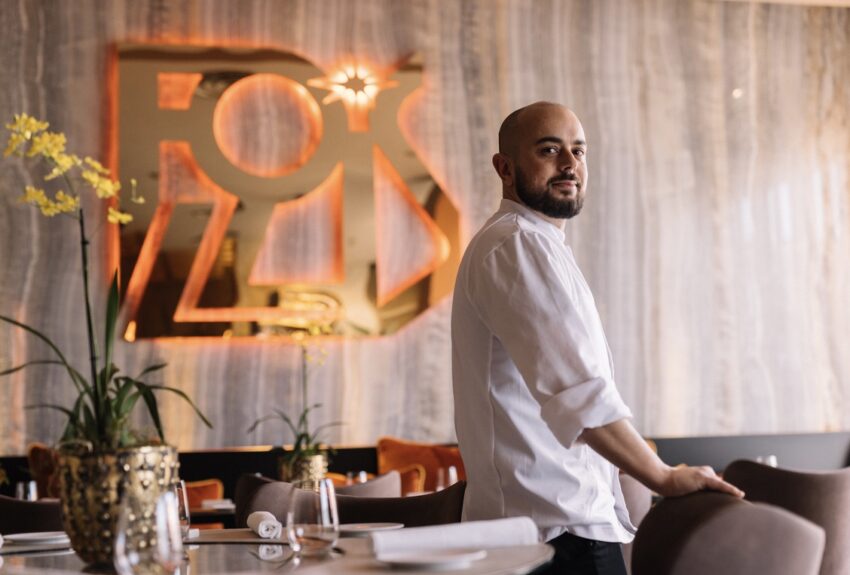 follis fiumicino - chef daniel celso