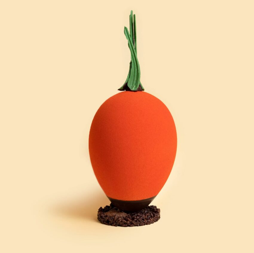 Uova carota cucchi pasqua 2023