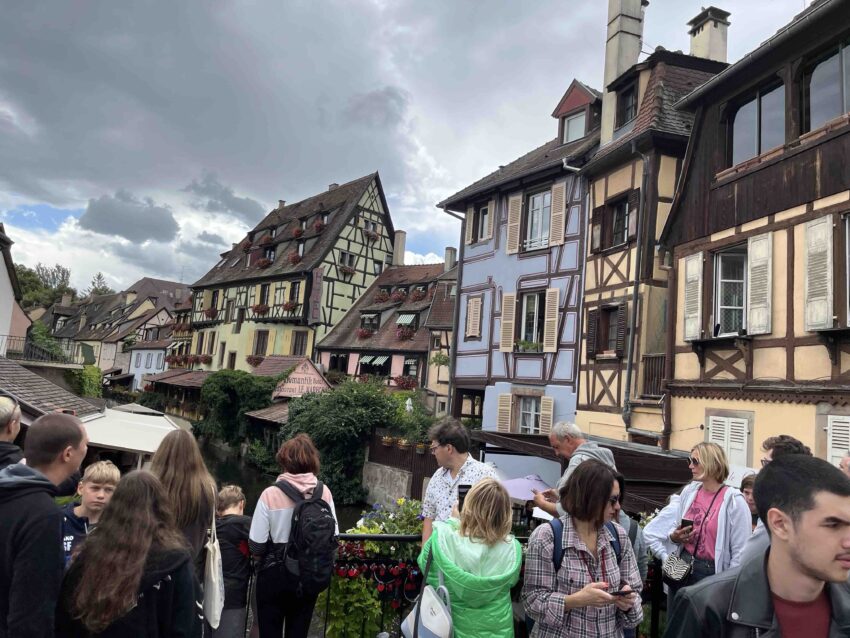 colmar piccola venezia