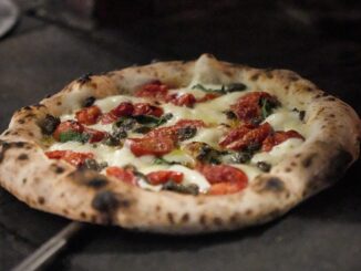 le migliori pizzerie di Firenze - pizzeria giovanni santarpia