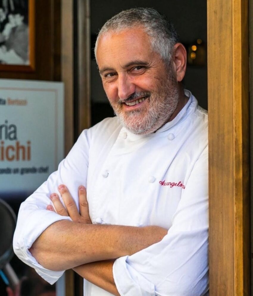 Arcangelo Dandini chef