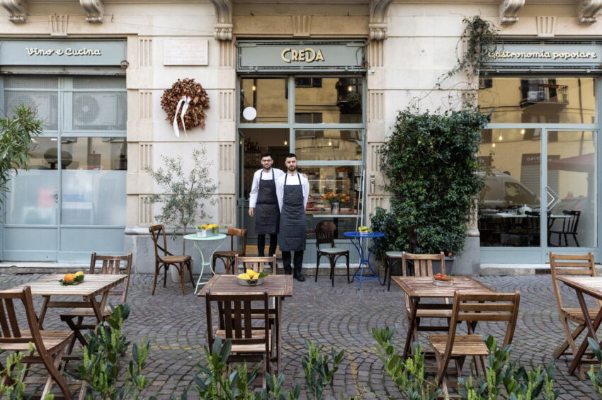 Creda gastronomia Nuove aperture Milano maggio 2024