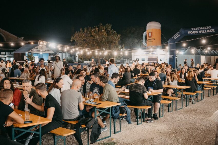 oktoberfest di roma