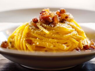 carbonara grappolo d'oro roma