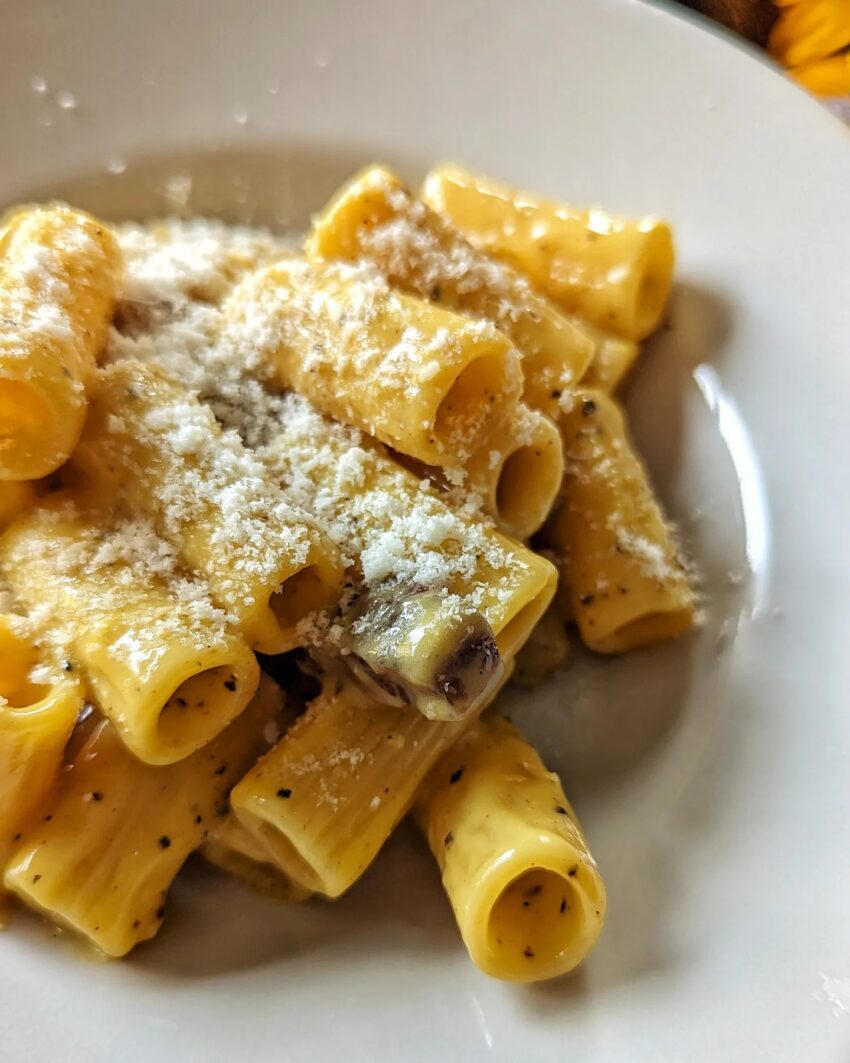 carbonara menabò roma