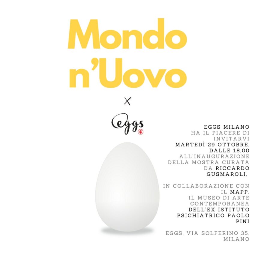 mondo n'uovo eggs milano